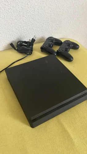 Vendo ps4