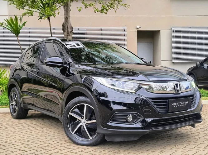 Honda HR-V EX 1.8 Flexone 16V 5P Aut. 2020