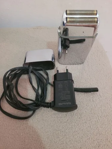 Maquina shaver acabamento