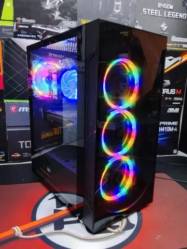 Pc Gamer Core i7 \ 16gb \ SSd + HD \ R9 280x 4gb