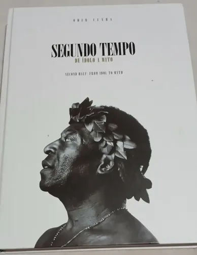 Livro história do Pelé