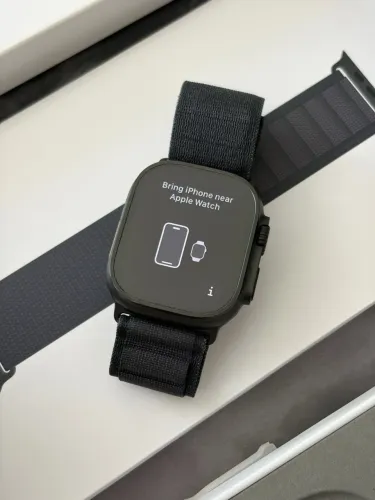 Apple Watch Ultra 3 49mm gps + celular 
