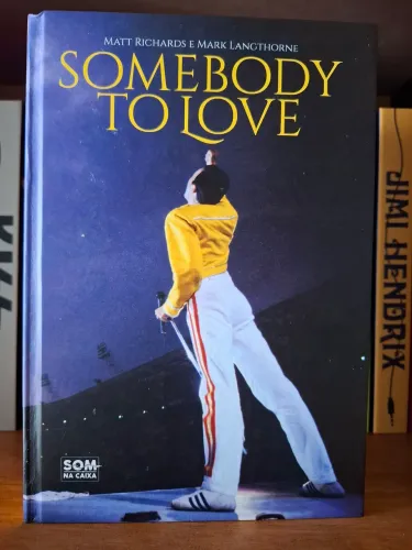 Somebody To Love - Ed. Belas Letras.