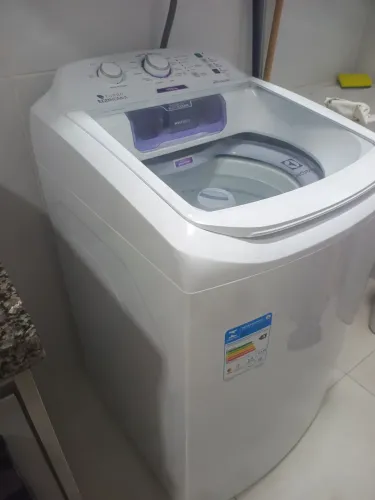 Lavadora Electrolux 11kg novíssima 
