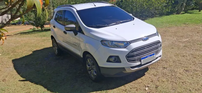 Ford Ecosport Freestyle 1.6 16V Flex 5P 2014