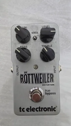Pedal Tc Electronic Rottweiler