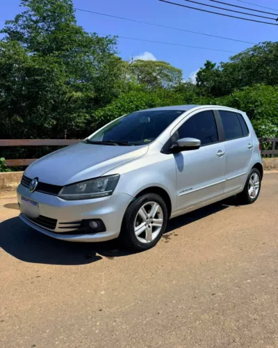 Volkswagen Fox Comfortline I Motion 1.6 Flex 8V 5P 2016