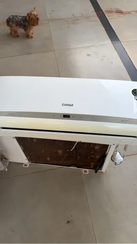 Ar condicionado 12 mil Btu