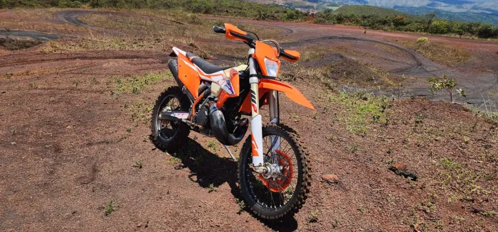 KTM EXC 300 2020