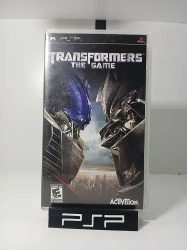 Transformes psp
