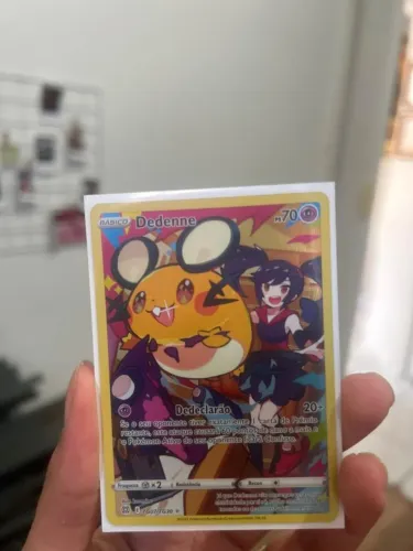 Dedenne TG07/TG30