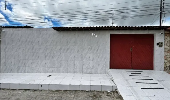 Casa a venda no Bairro Industrial