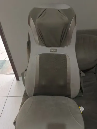 massageador com aquecimento