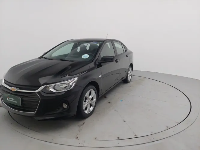 Chevrolet Onix Hatch LTZ 1.0 12V TB Flex Aut. 5P 2024