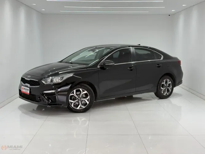 Kia Motors Cerato SX 2.0 16V Flex AUT 2020