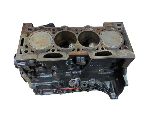 Motor c4 c3 picasso aircross 1.6 flex 113cv revisado