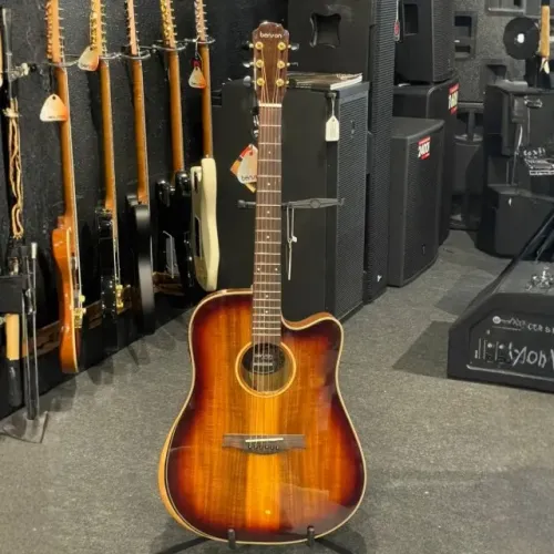 Violão Benson Exodus EXD900CE KB N