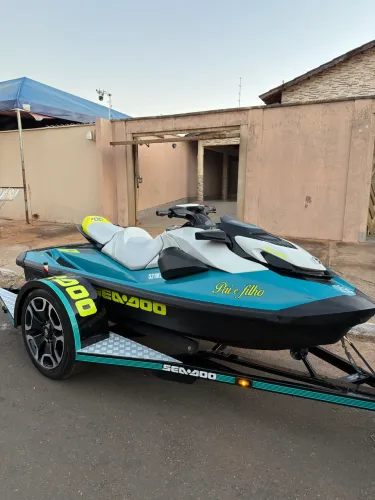 Jet ski GTI 170