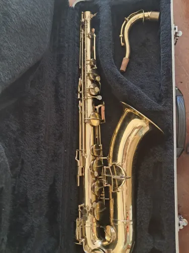 Saxofone Tenor Weril Brasil