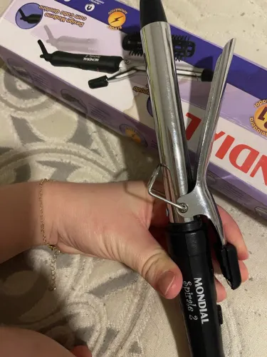 Escova Modeladora 2 em 1