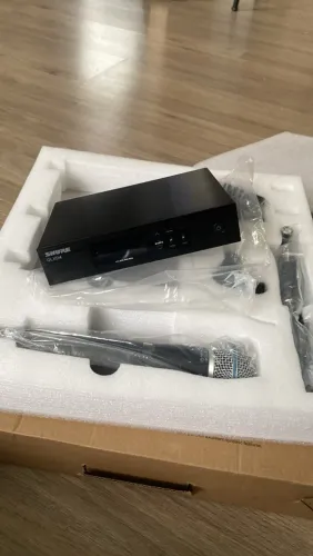 Kit microfone 