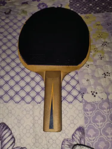 Vendo raquete tênis de mesa profissional