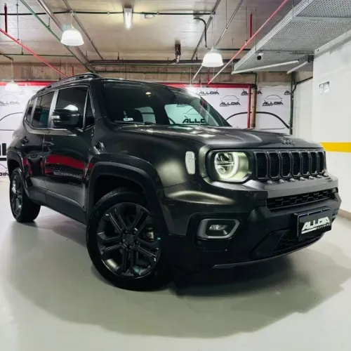 Jeep Renegade Long. T270 1.3 TB 4X2 Flex Aut. 2025