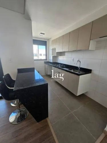Apartamento com 1 dormitório à venda, 49 m² por R$ 616.000,00 - Union Planeta - Sorocaba/S