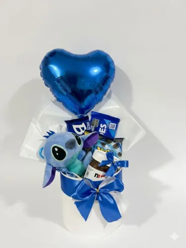 Caixa stitch