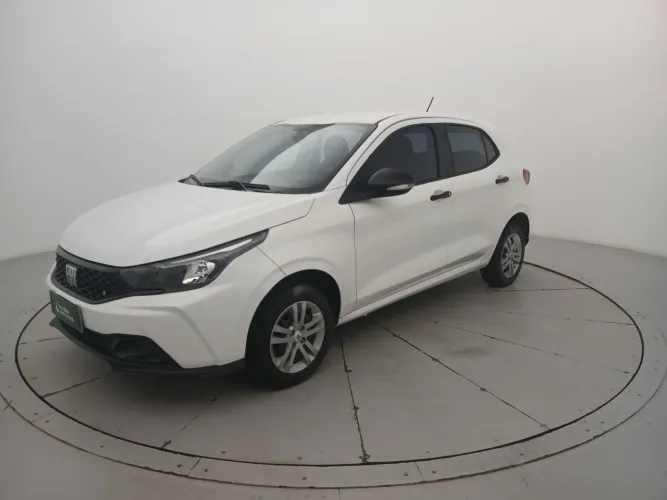 Fiat Argo Drive 1.0 6V Flex 2025