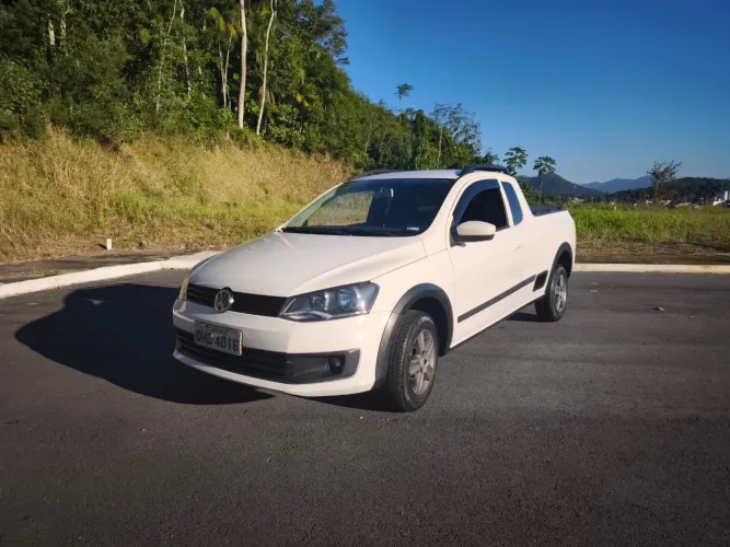 Volkswagen Saveiro Trendline 1.6 T.flex 8V CE 2016