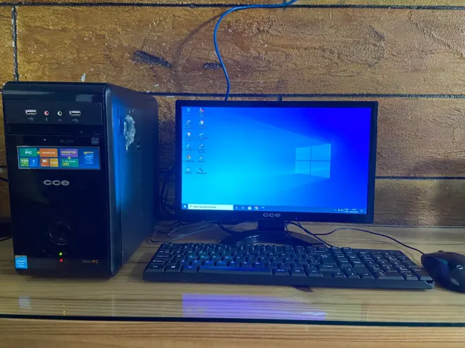 Vende-se computador completo