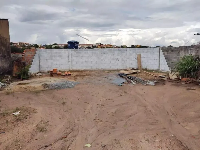 Terreno à venda, 451 m² por R$ 170.000,00 - Jardim Novo Campos Elíseos - Campinas/SP