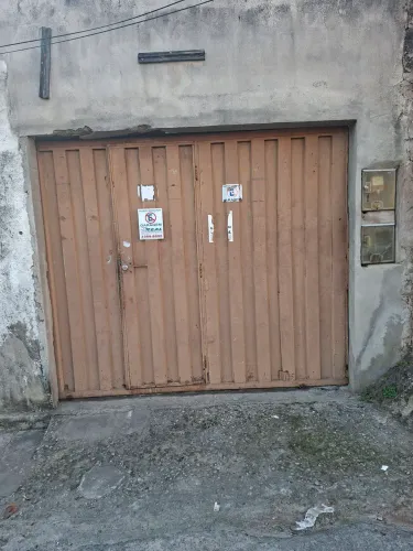 Portão para reforma