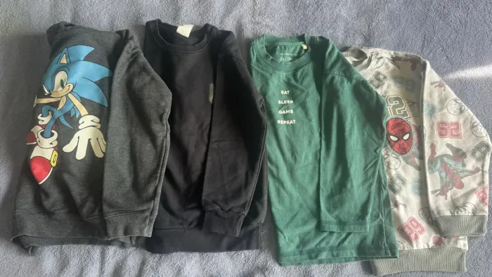 Combo roupa inverno menino tamanho 6/8