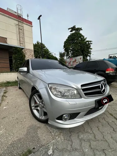 Mercedes-Benz C-250 CGI Sport 1.8 16V Aut. 2011