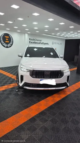 Fiat Fastback Audace 200 TB AUT (hibrído) 2026