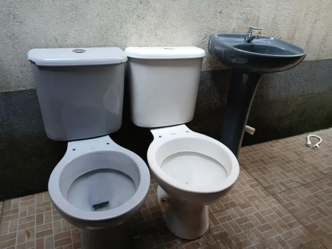 Vaso e Pia 