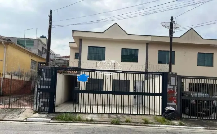Casa (Sobrado) para Venda, 2 dorms, 3 vaga, 80 m²