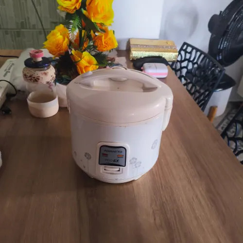 panela de arroz elétrica