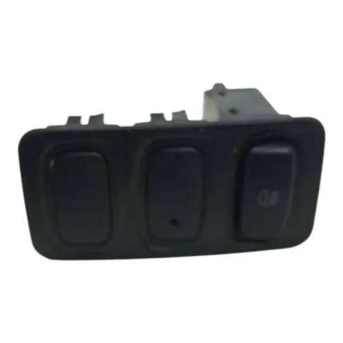 Moldura Botão Farol Mitsubishi Tr4 2002 2003 2004 A 2014