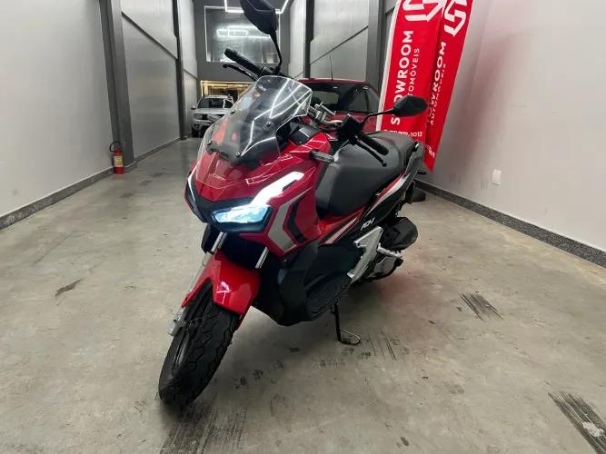 0% DE ENTRADA HONDA ADV 2023 UNICO DONO !!! BAIXA KM APROVAÇÃO FACILITADA