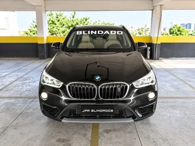 BMW X1 Sdrive 20I 2.0/2.0 TB Acti.flex Aut. 2017