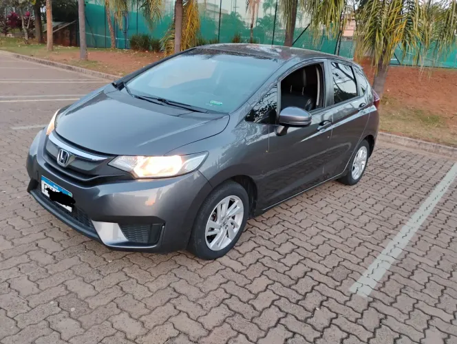 Honda Fit LX 1.5 Flexone 16V 5P Aut. 2016