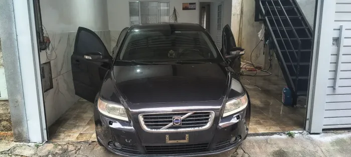 Volvo S40 2.4 140cv Aut. 2008