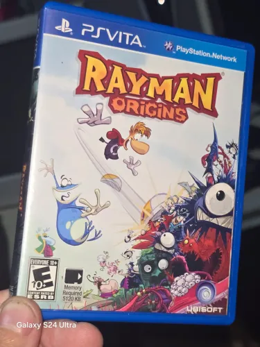 Rayman Origins