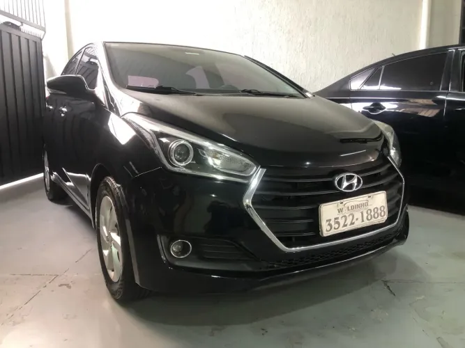 Hyundai HB20 Premium 1.6 Flex 16V Aut. 2016