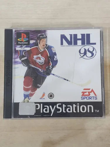 NHL 98 - PlayStation 1