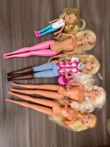 Barbie lote
