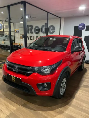 Fiat Mobi Like 1.0 Fire Flex 5P. 2025